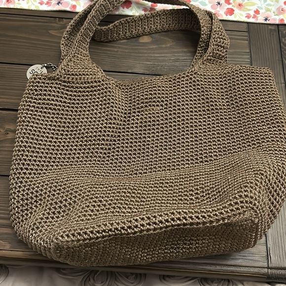 The Sak Woven bag - Picture 2 of 6